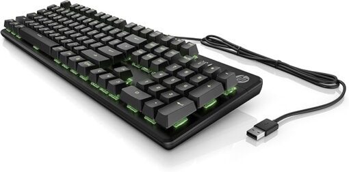 HP Keyboard  Pavilion 550  Mechanical in Browns Switches HP Keyboard  Pavilion 550  Mechanical in Browns Switches